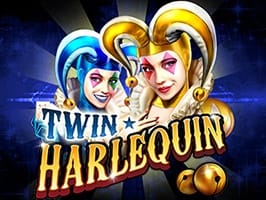 Twin harlequin
