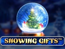 Snowing Gifts